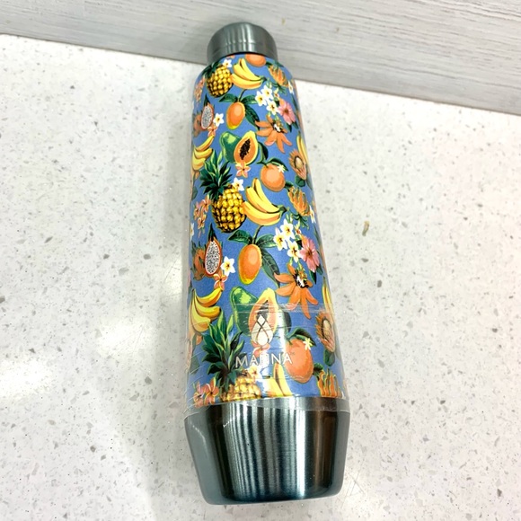 Manna Moda  18oz Tropical stainless water bottle - Picture 3 of 8
